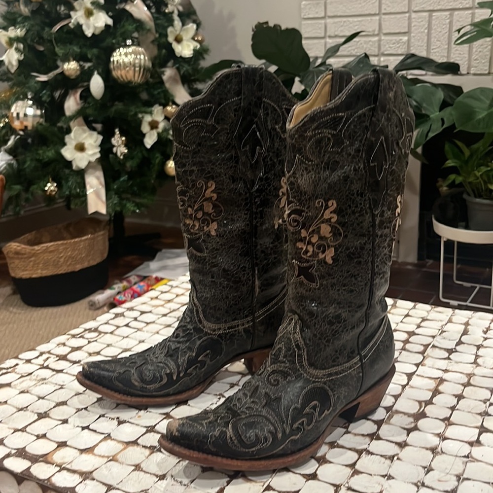 CORRAL BOOTS